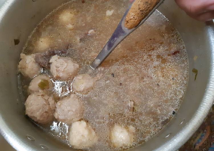 Bakso daging