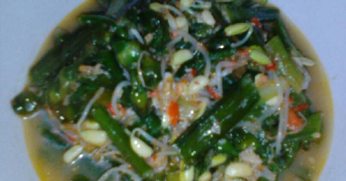 Resep genjer cambah rumahan enak dan mudah - Cookpad
