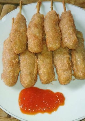 Foto resep Sempol ayam