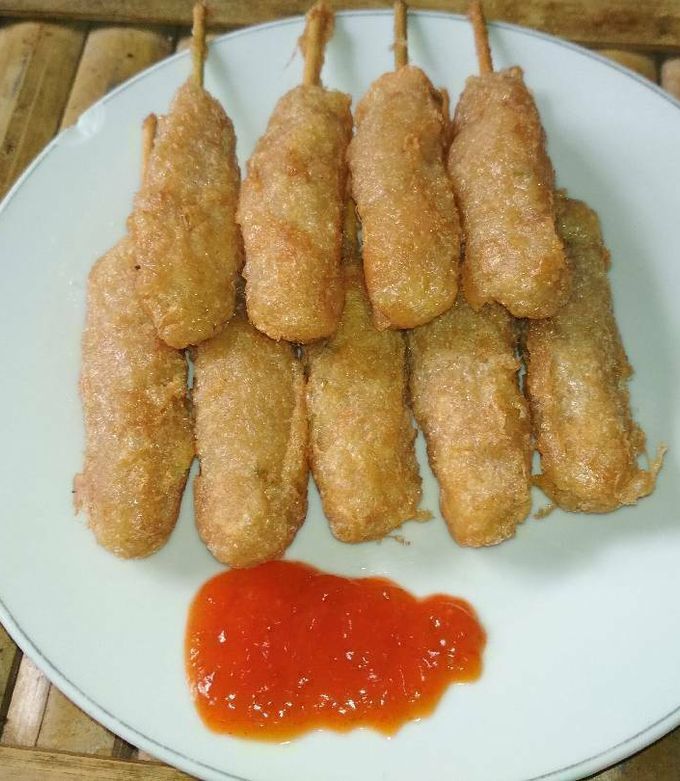 Foto resep Sempol ayam