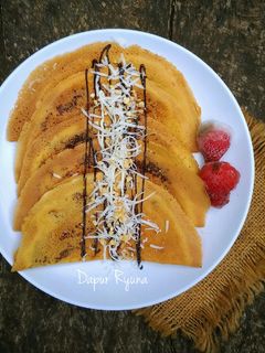 Foto resep Leker Jajanan SD