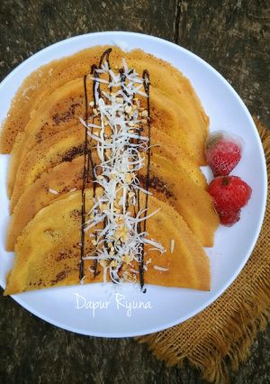 Foto resep Leker Jajanan SD