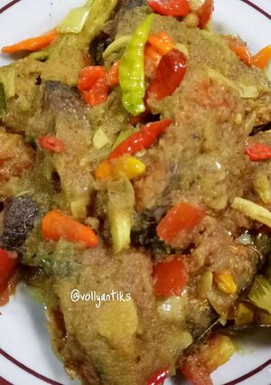 Foto resep Pesmol Bandeng