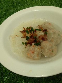 Foto resep Bakso Aci Atel (Ayam Wortel)😆