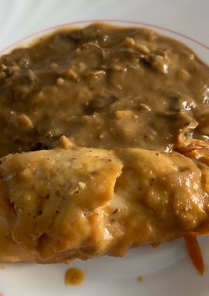 Una foto de Rollitos de pollo