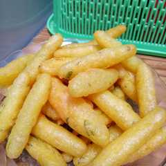 Stick kentang Keju রেসিপির প্রধান ছবি
