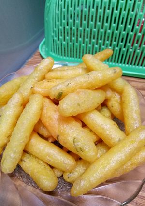 Foto resep Stick kentang Keju