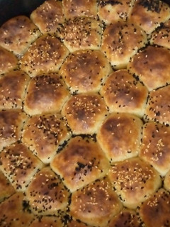 صورة لوصفة خلية النحل بمربى كركديه 🌺