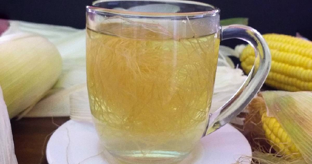 Чай и шелк. Corn Silk Tea. Corn Silk Tea 30 г.