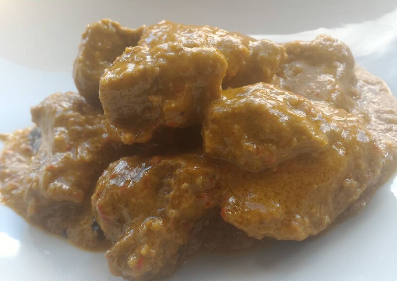 Rendang Daging