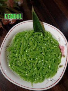 Foto resep Cendol Tanpa Cetakan