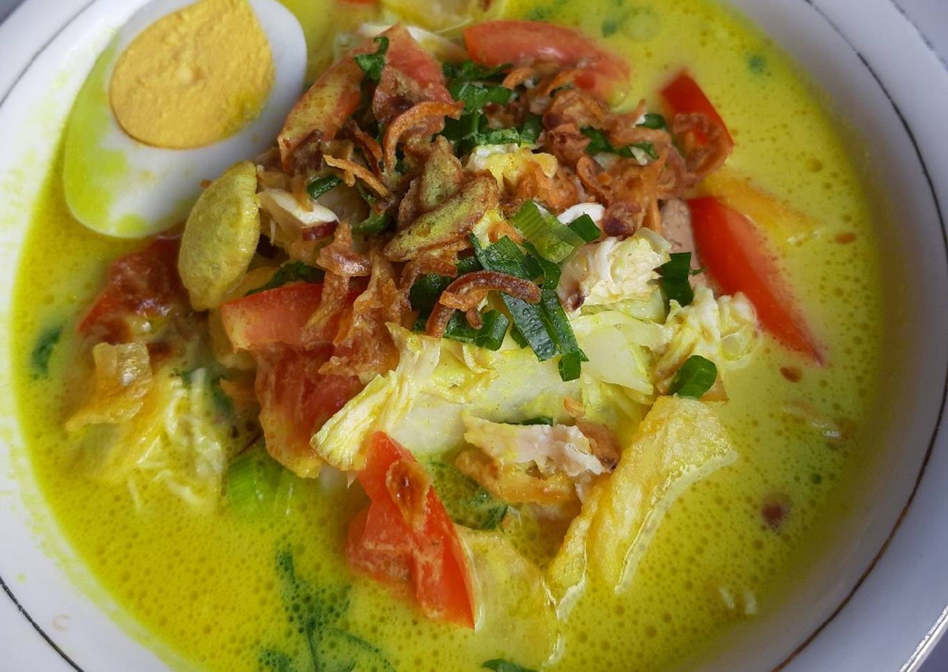 Soto Ayam Betawi
