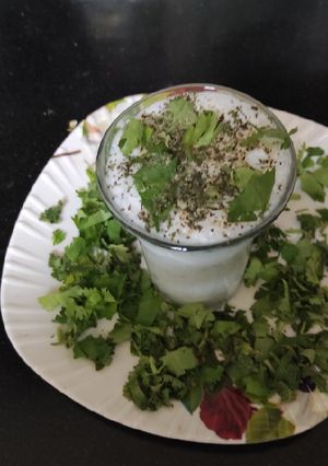 A picture of Buttermilk.