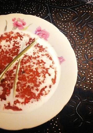 Foto resep Bubur Sagu Mutiara