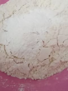 صورة لوصفة كيكه بنكهه لذيذة