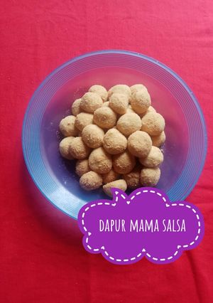 Foto resep 9. Kue bawang merah 3 bahan