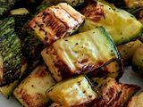 Τραγανά κολοκυθάκια με δυόσμο στο air fryer