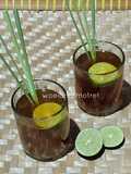 Wedang Jahe Jeruk Nipis