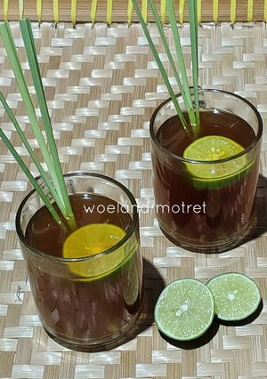 Foto resep Wedang Jahe Jeruk Nipis