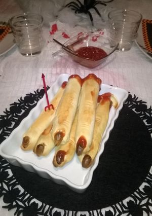Une photo de ☆Doigts de Sorcière☆