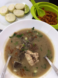 Foto resep Coto Makasar