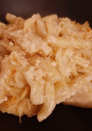 Une photo de 🧀 Mac & cheese 🧀
