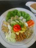 Gado gado sederhana