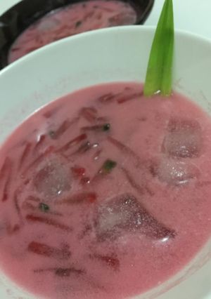 Foto resep Sekoteng/Sagu Mutiara #Dessert #Bubur