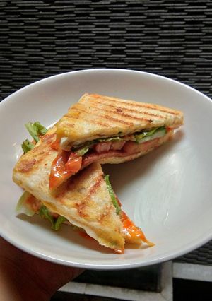 Foto resep Sandwich (Simple & enaqq)