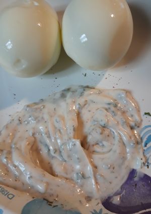 A picture of Egg Snacker.
