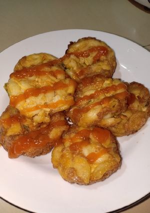 Foto resep Macaroni telur