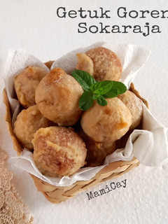 Foto resep Getuk Goreng Sokaraja