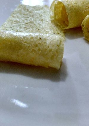 Foto resep Pineapple Flat Chip 100% Pineapple