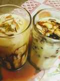 Custard Shots