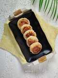 Wingko Kentang Teflon
