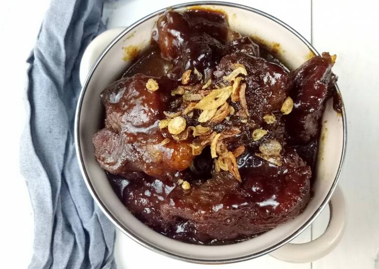 Semur Malbi #pr_anekasemur