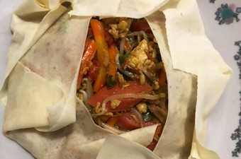 Resep Lumpia basah bandung (tanpa bengkuang) Untuk Jualan