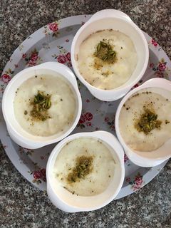 صورة لوصفة رز بلبن