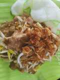 Kupat Tahu ala Dapoer Nyak Baba