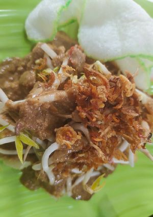Foto resep Kupat Tahu ala Dapoer Nyak Baba
