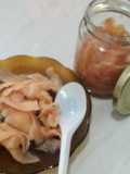 Sushi gari Pink / Asinan jahe khas jepang