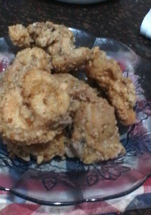 Foto resep Ayam mohyang..