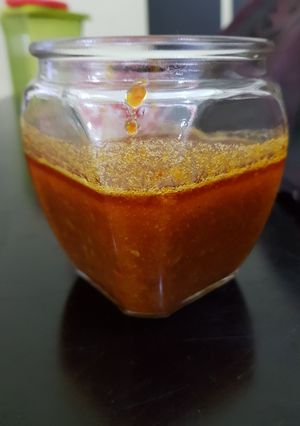 Foto resep Sambal Bawang Putih