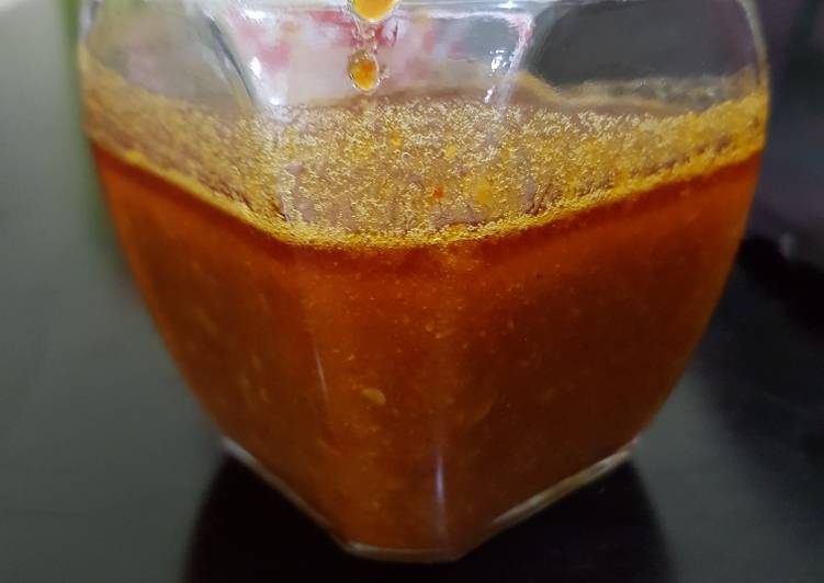  Resep  Sambal  Bawang  Putih  oleh Titi Cookpad