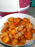 Ayam saus madu