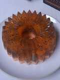 Puding Jeruk Selasih