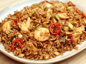 Gambar nasi goreng solaria