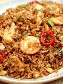 Foto resep Nasi Goreng Solaria