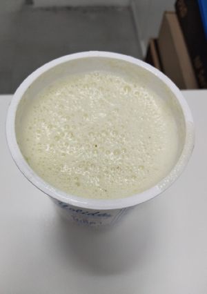รูปของ Apple Smoothie สูตรลดน้ำหนัก