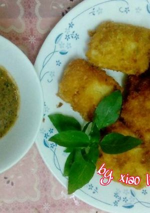 Foto resep Nugget tahu